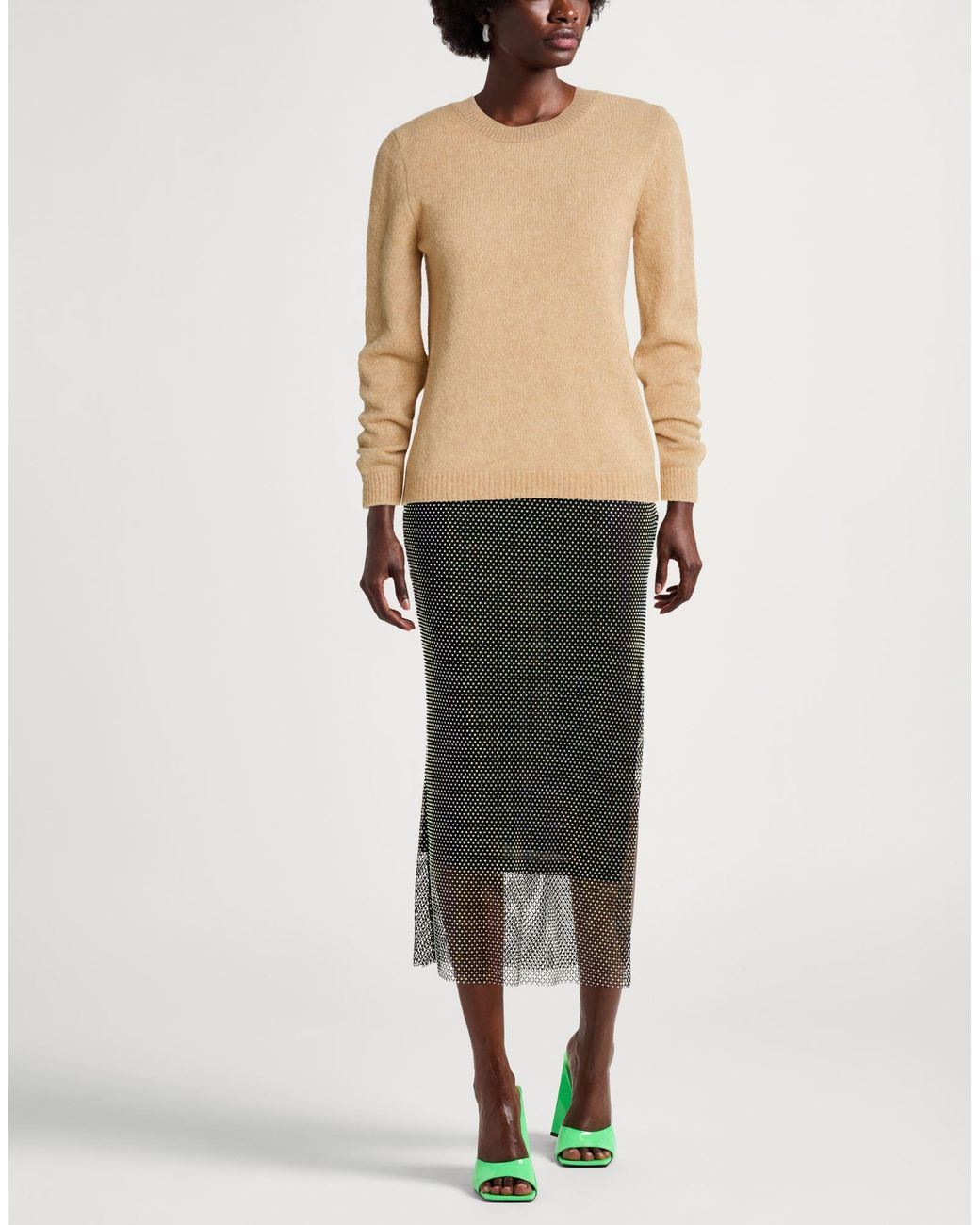 Pullover Gran Sasso de color Natural