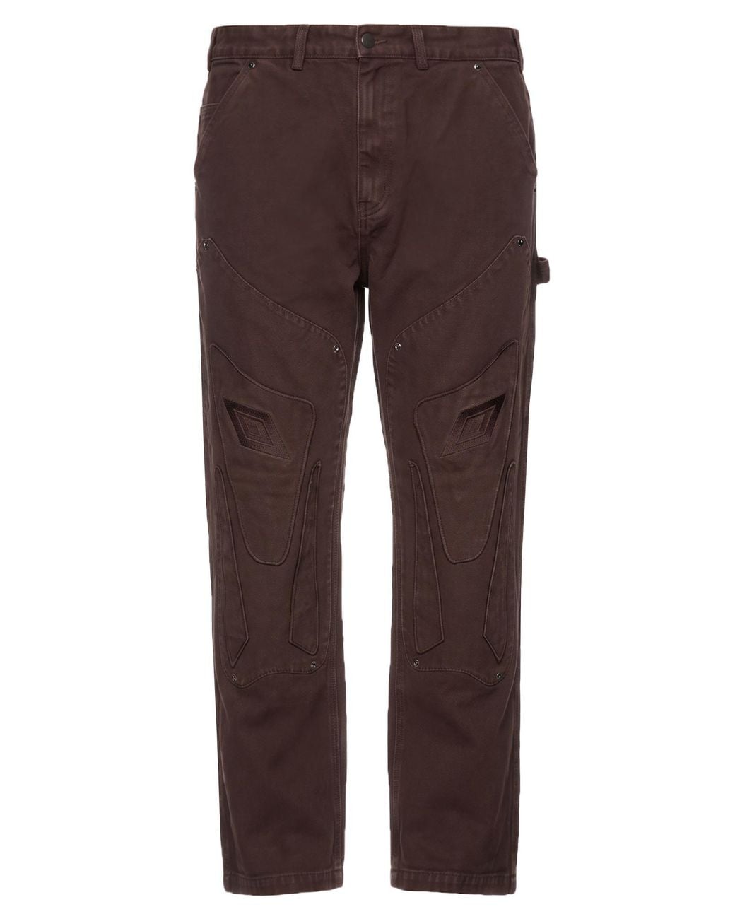 Umbro Brown Trouser for men