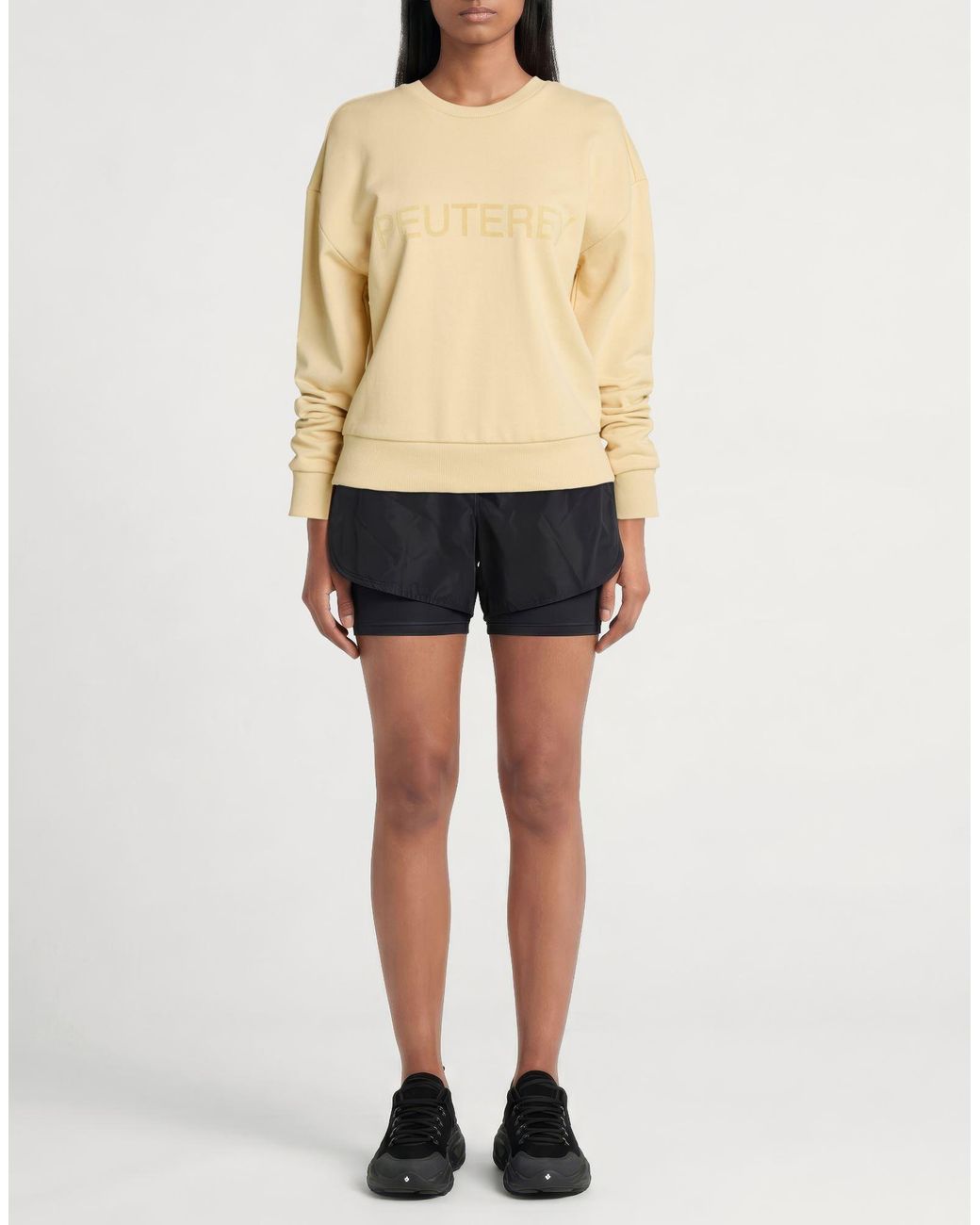 Sudadera Peuterey de color Natural