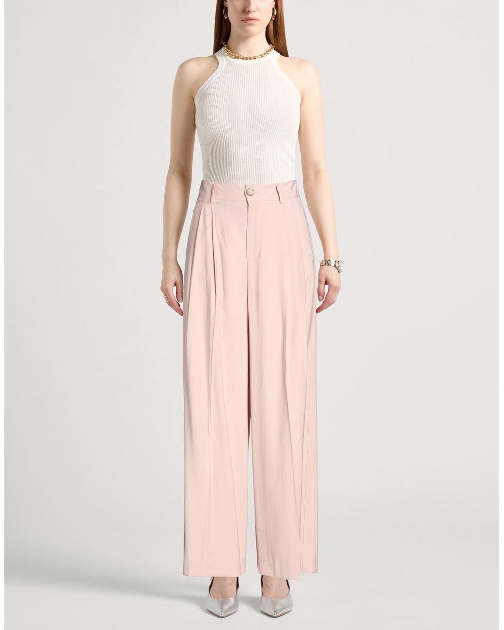 ViCOLO Pink Pants