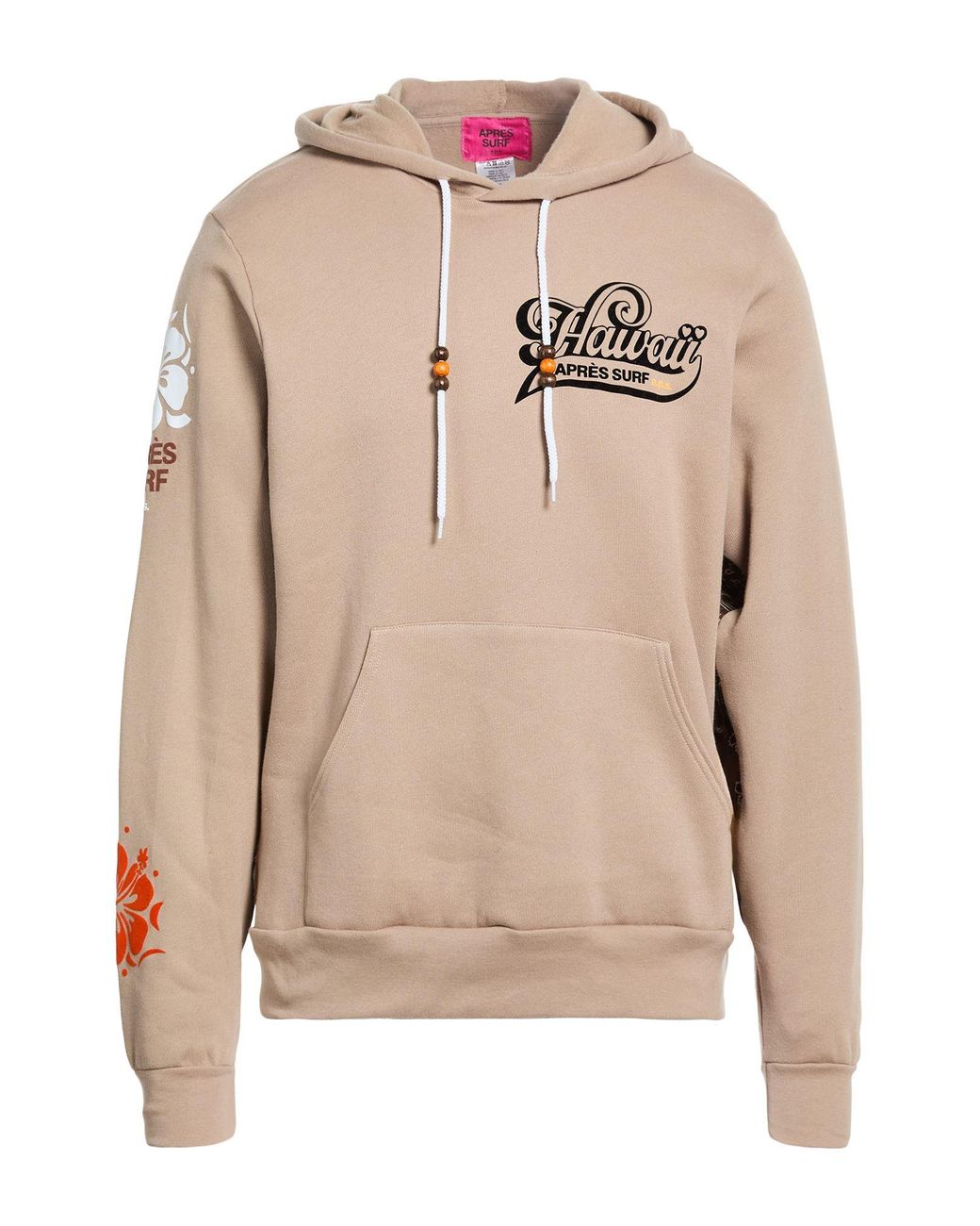 APRÈS SURF Natural Sand Sweatshirt Cotton, Polyester for men