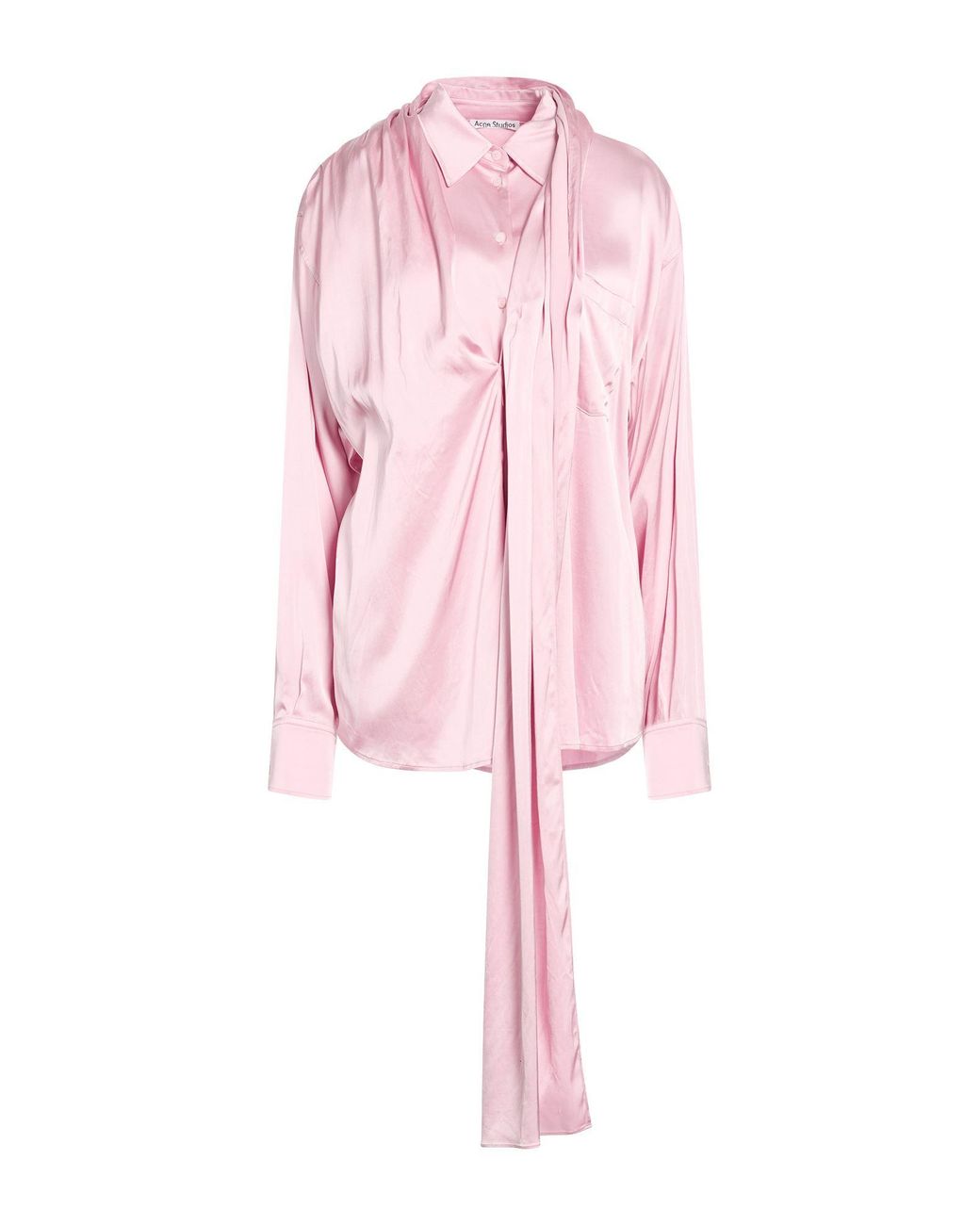 Acne Pink Top