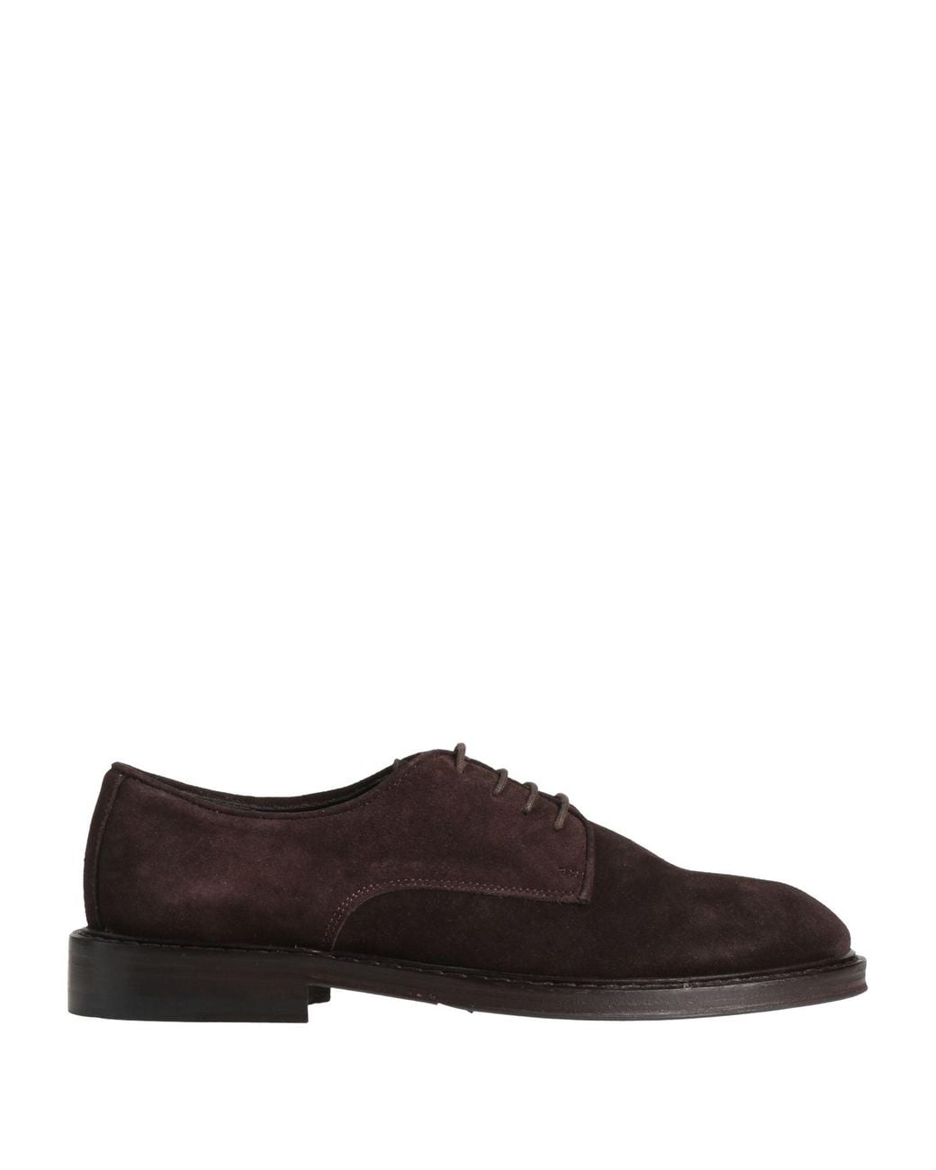 Marechiaro 1962 Brown Lace-Up Shoes for men