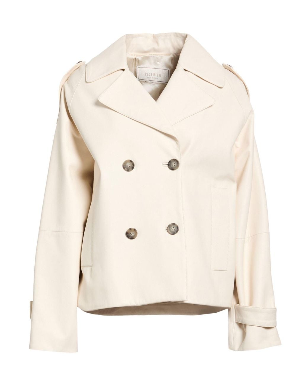 Peserico Natural Jacket