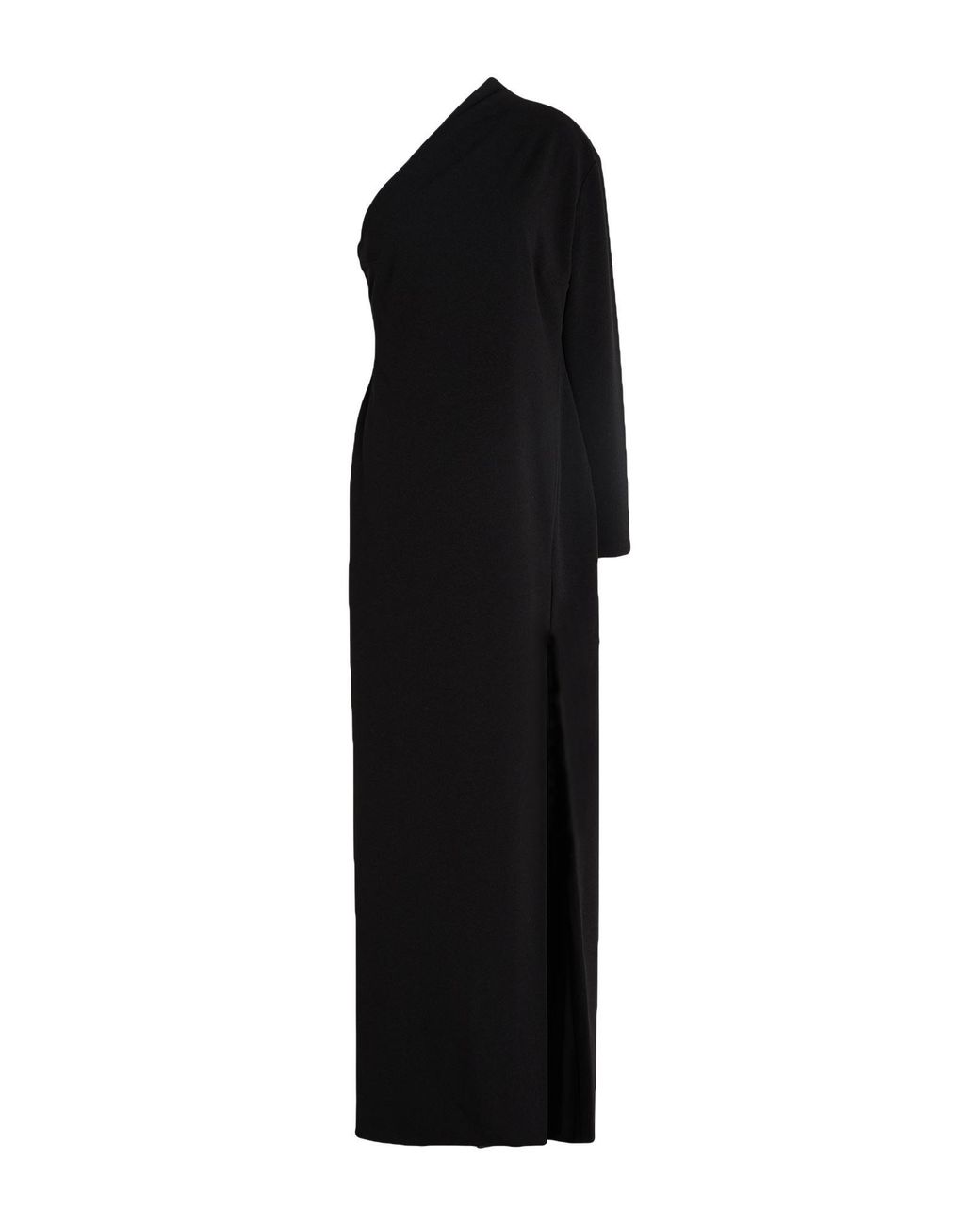 Solace London Black Maxi Dress