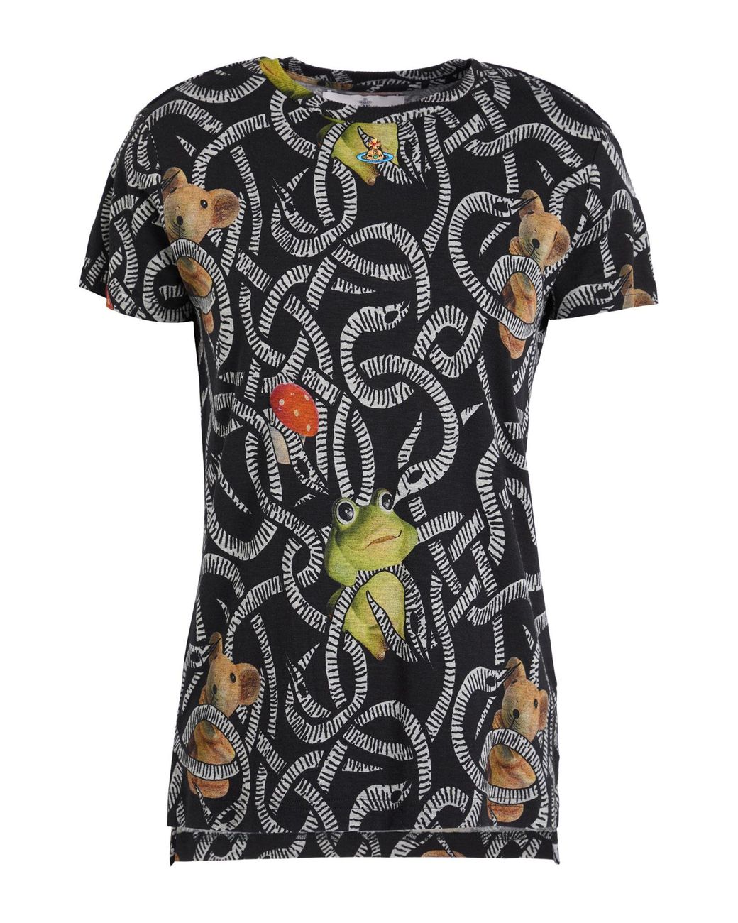 Vivienne Westwood Black T-shirt