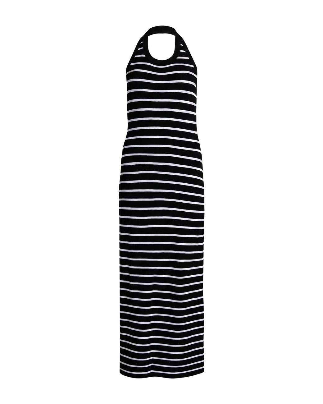 Proenza Schouler Blue Midi Dress