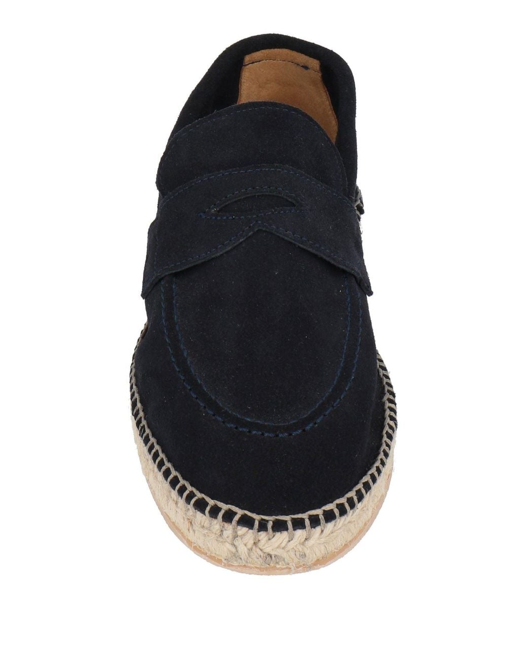 Eleventy Blue Espadrilles for men
