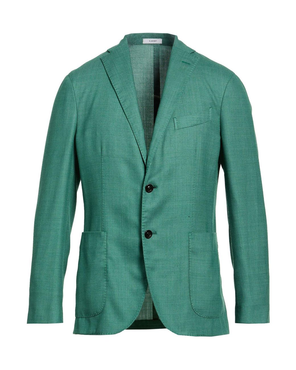 Boglioli Green Blazers for men