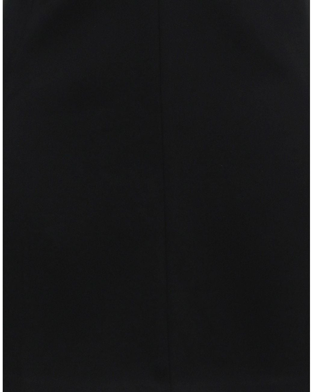Maje Black Mini Dress