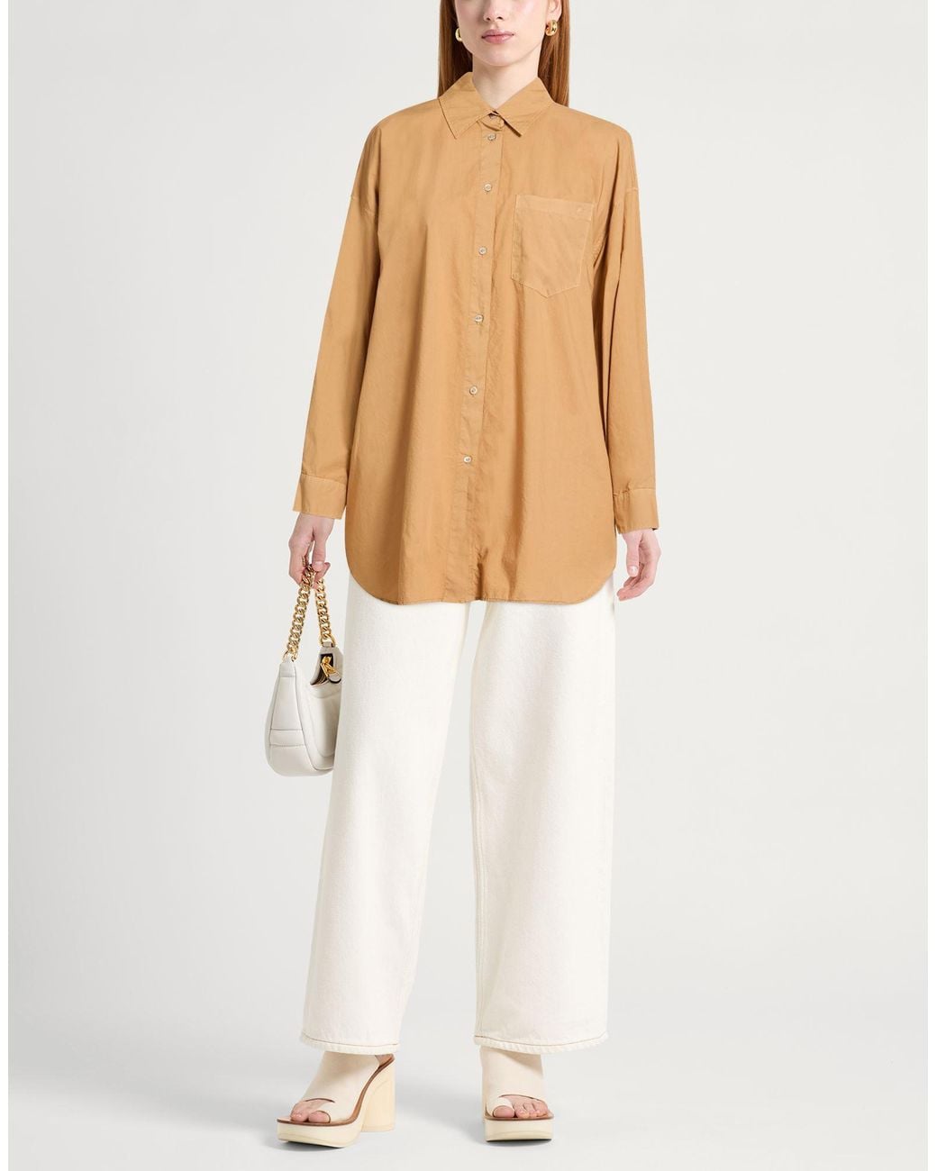 Mason's Natural Shirts