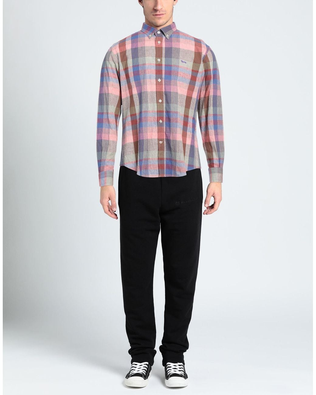 Camisa Harmont & Blaine de hombre de color White