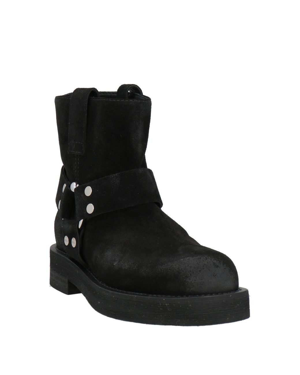 3Juin Black Stiefelette
