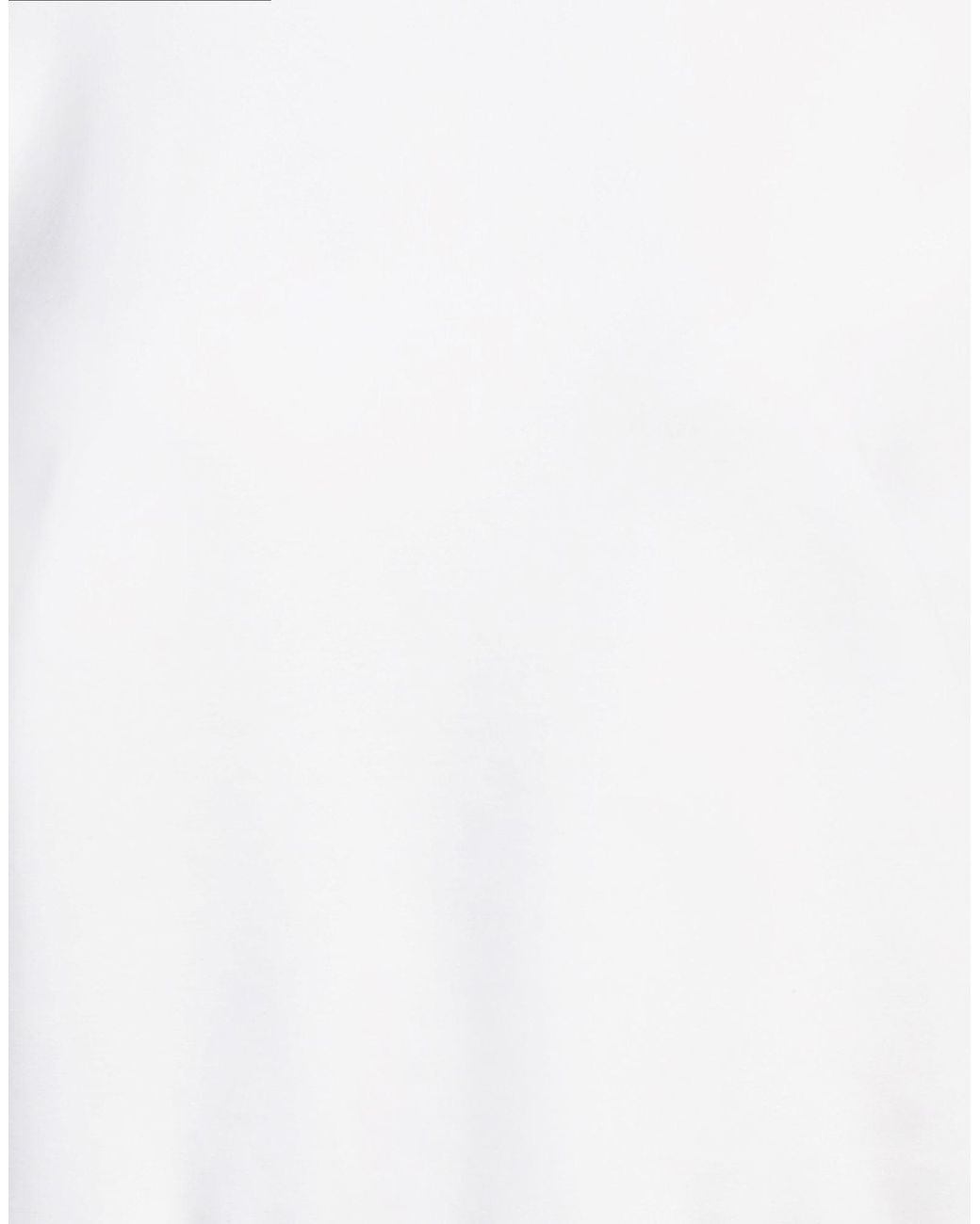 Colmar White Sweatshirt