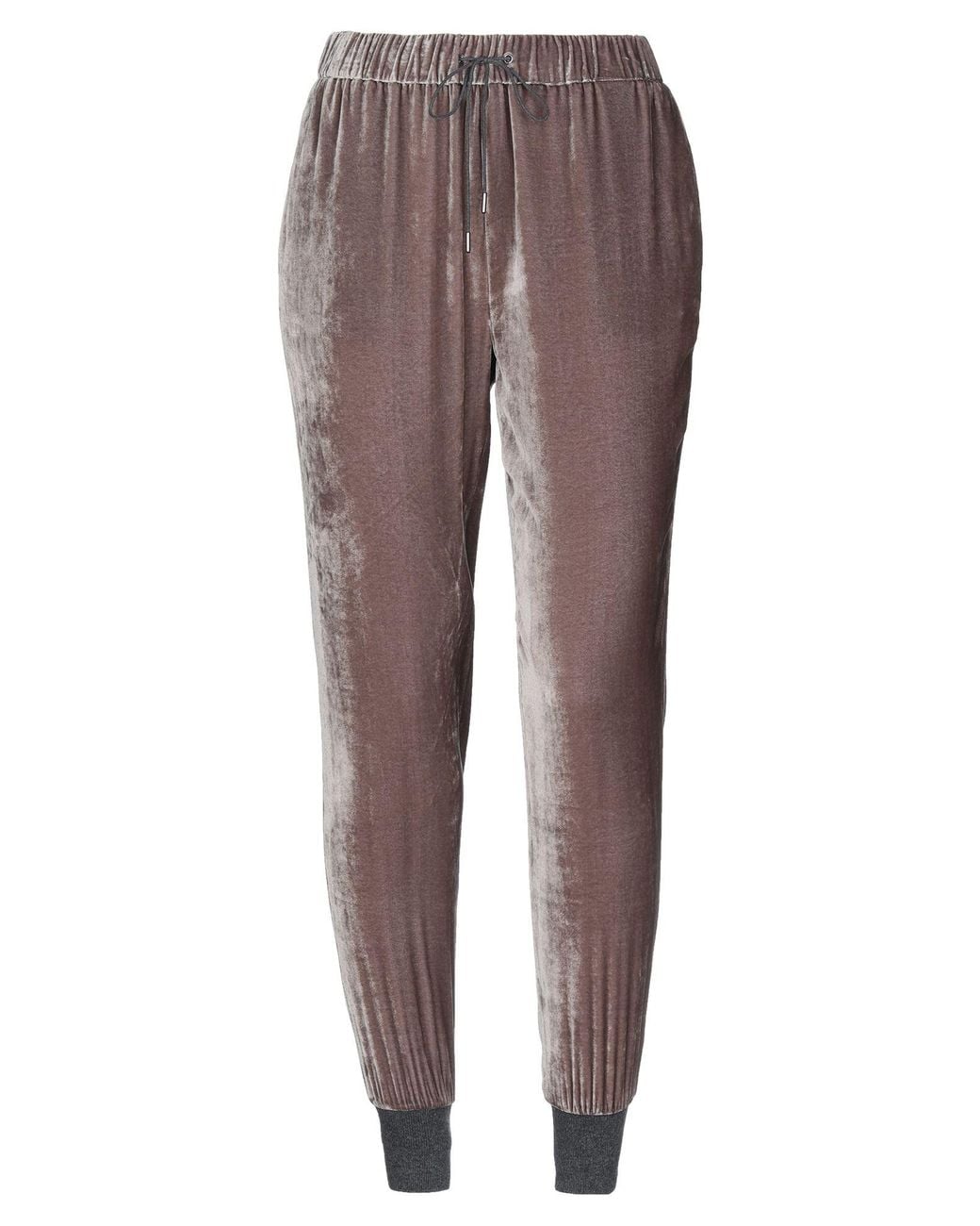 Fabiana Filippi Brown Pants
