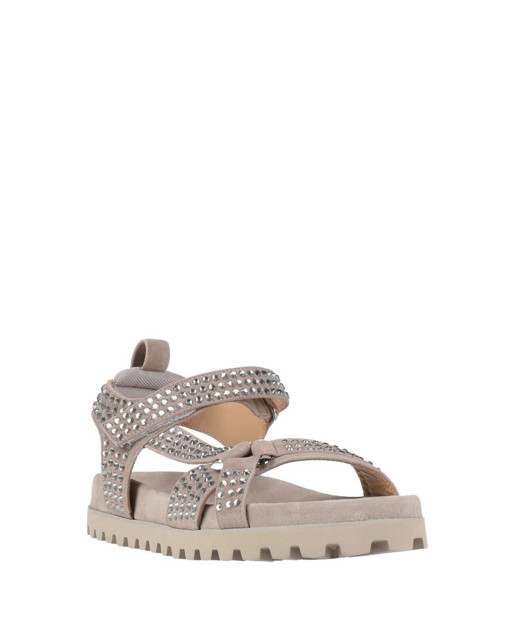 Alma En Pena. Multicolor Sandals