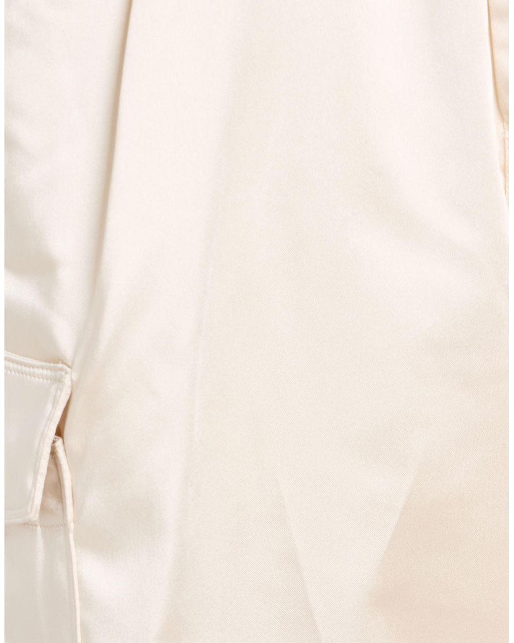 White Sand Natural Pants