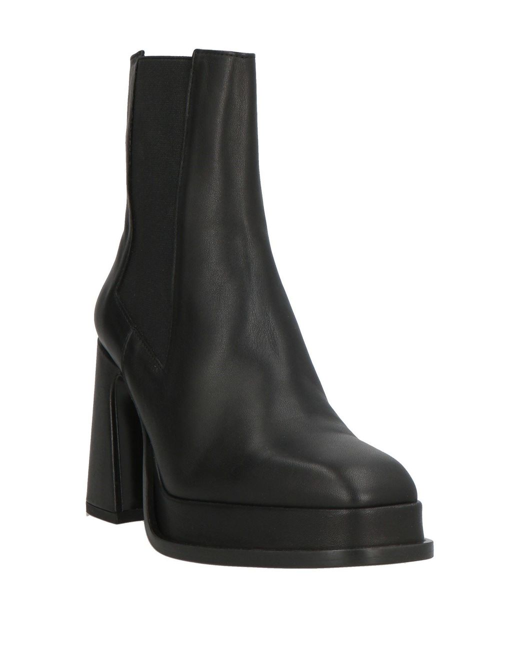 Castaner Black Stiefelette