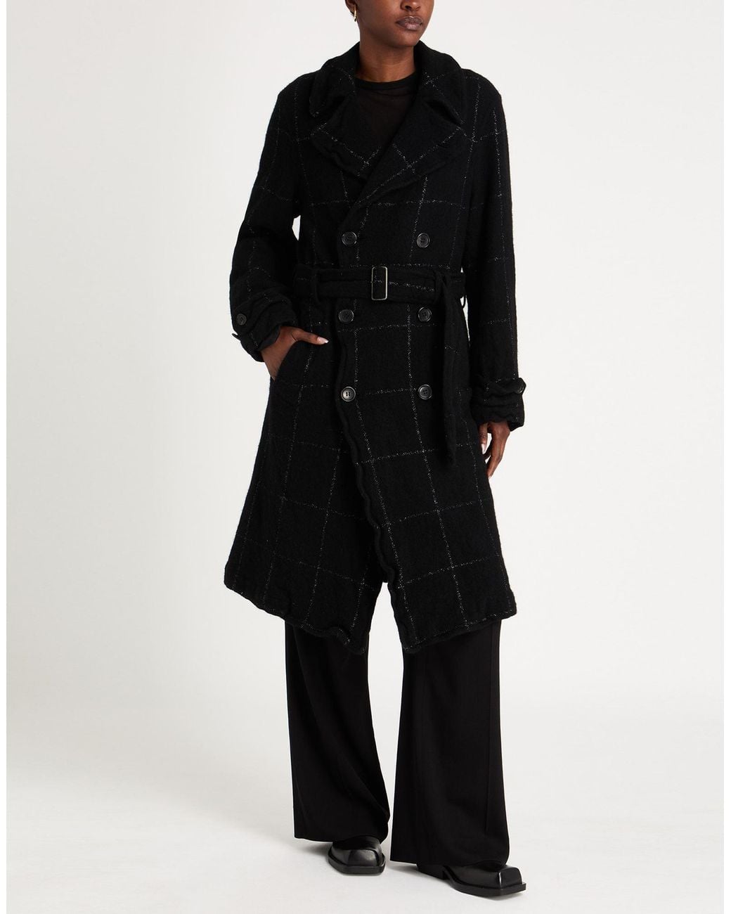 Junya Watanabe Black Coat