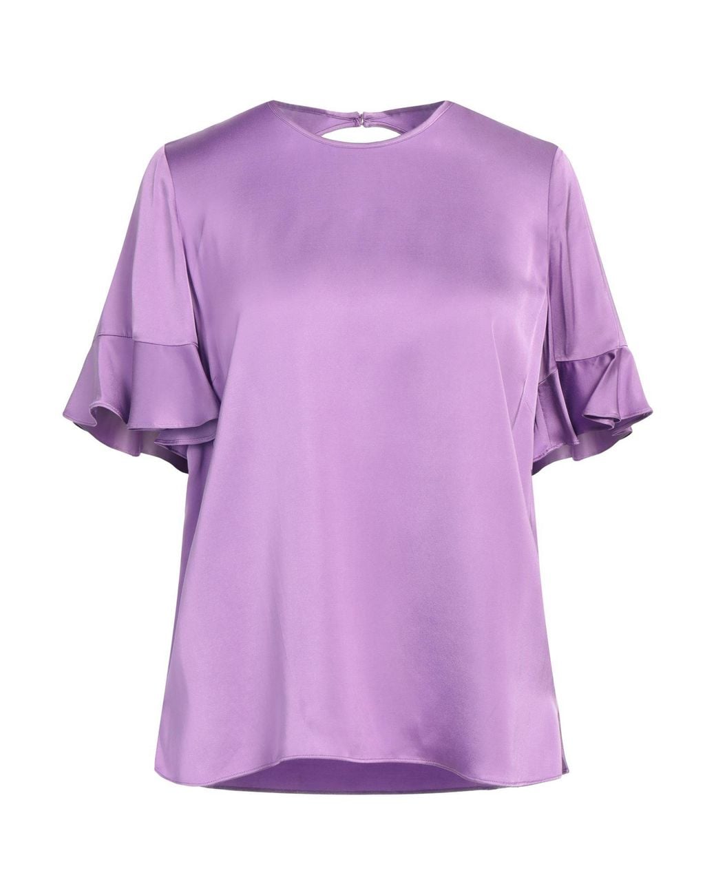Twinset Purple Top