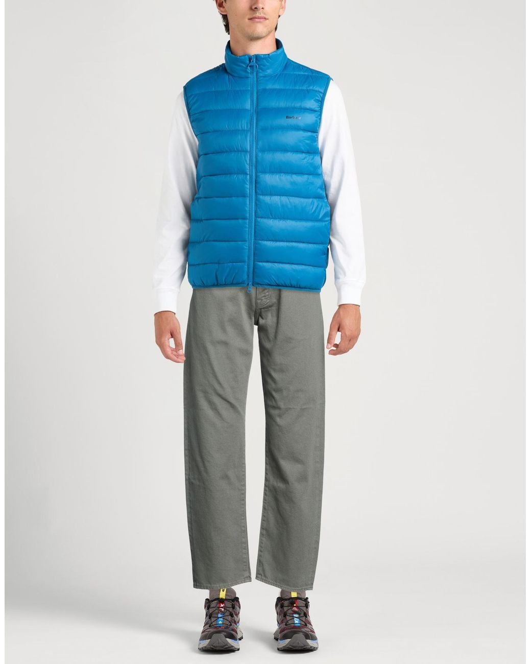 ARMANI EXCHANGE Gray Jeans for men