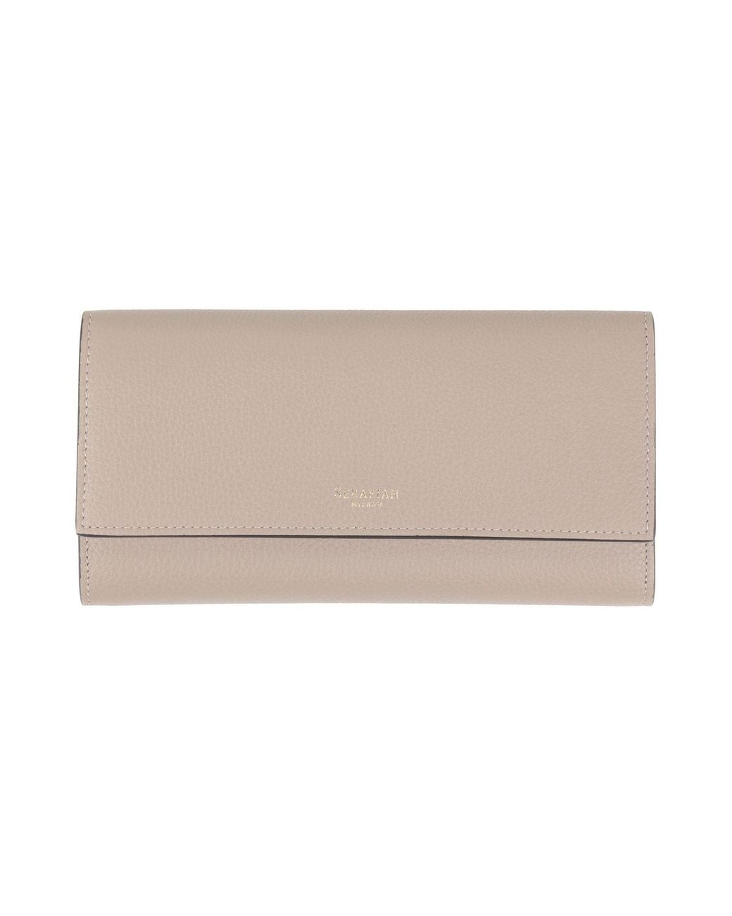 Serapian Natural Brieftasche