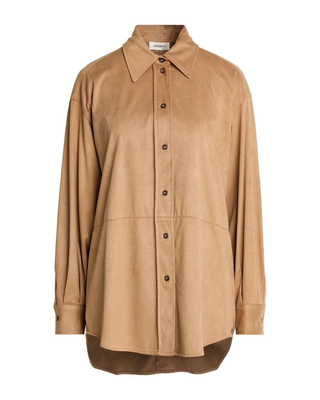 Ottod'Ame Natural Shirts