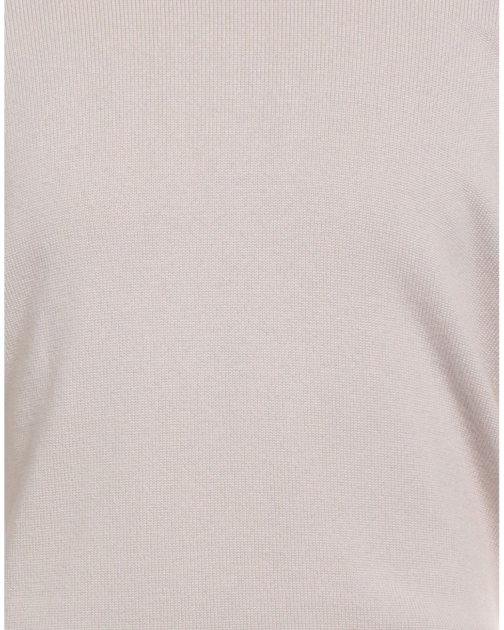 Drumohr Brown Turtleneck for men