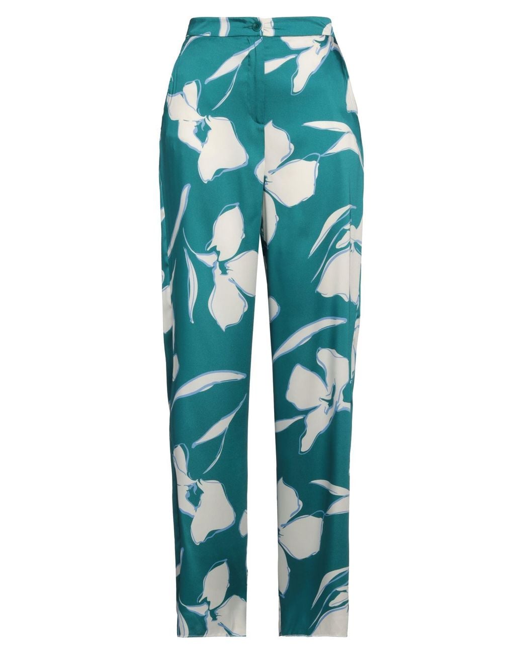 Pennyblack Blue Pants Polyester