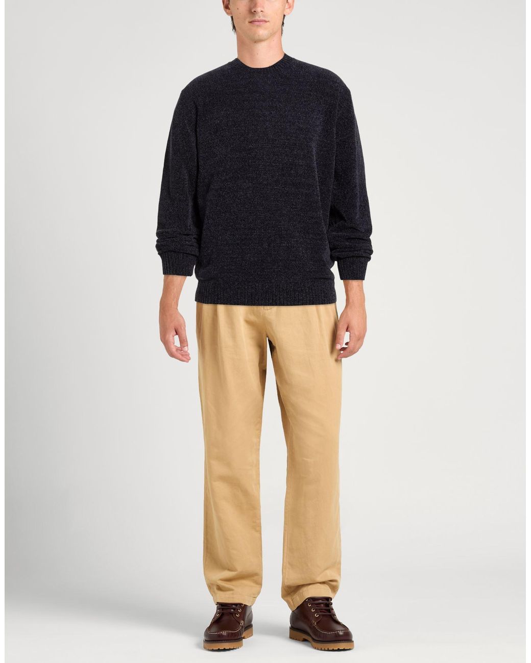 Liu Jo Blue Jumper for men