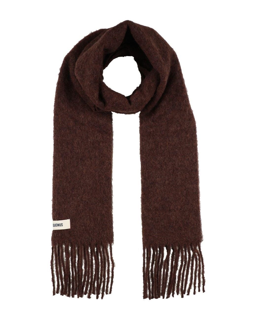 Jacquemus Purple Scarves