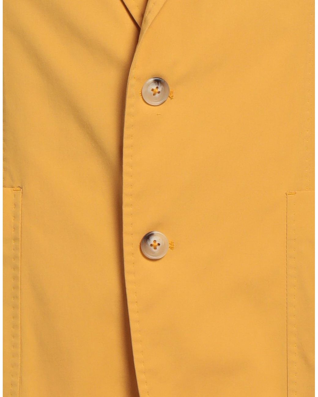 Manuel Ritz Yellow Blazer for men