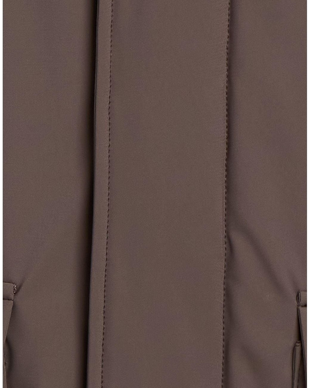 Herno Brown Puffer for men