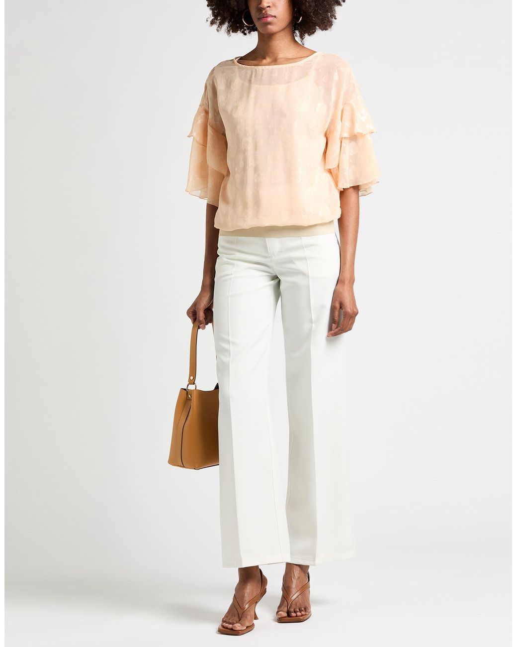 Trussardi Natural Tops