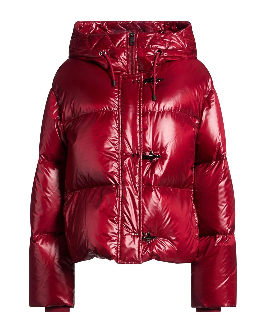 Fay Red Puffer