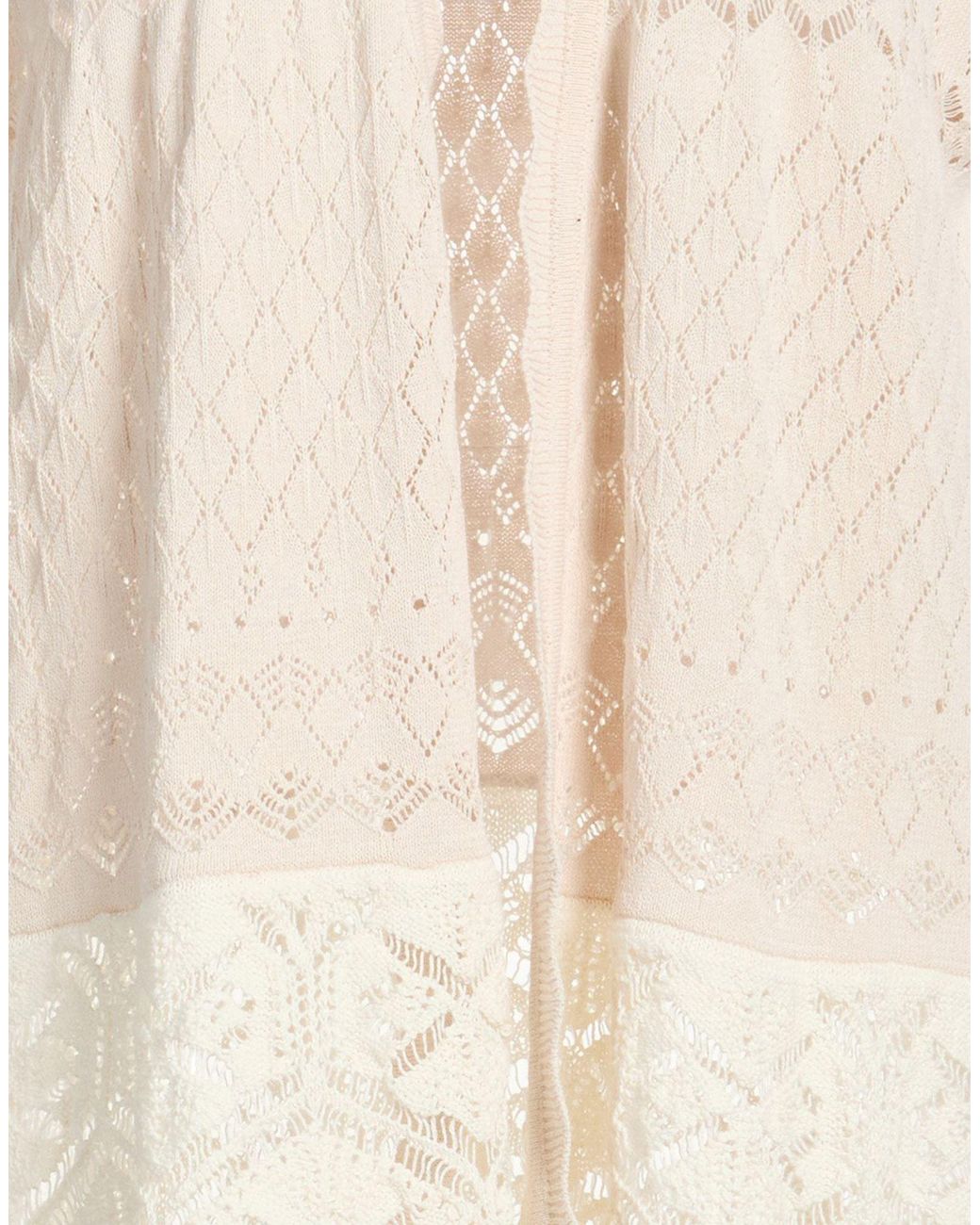 Akep White Cardigans