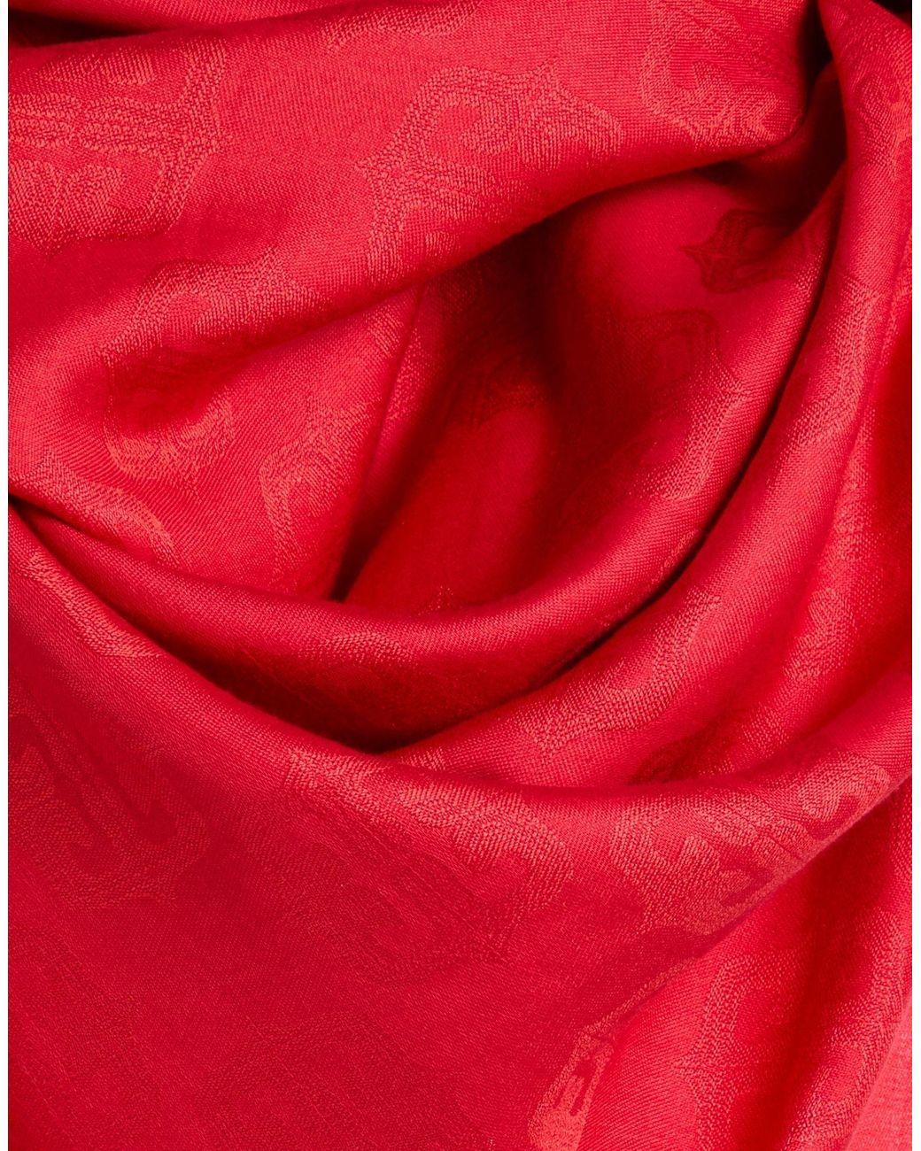 Sciarpa di Givenchy in Red