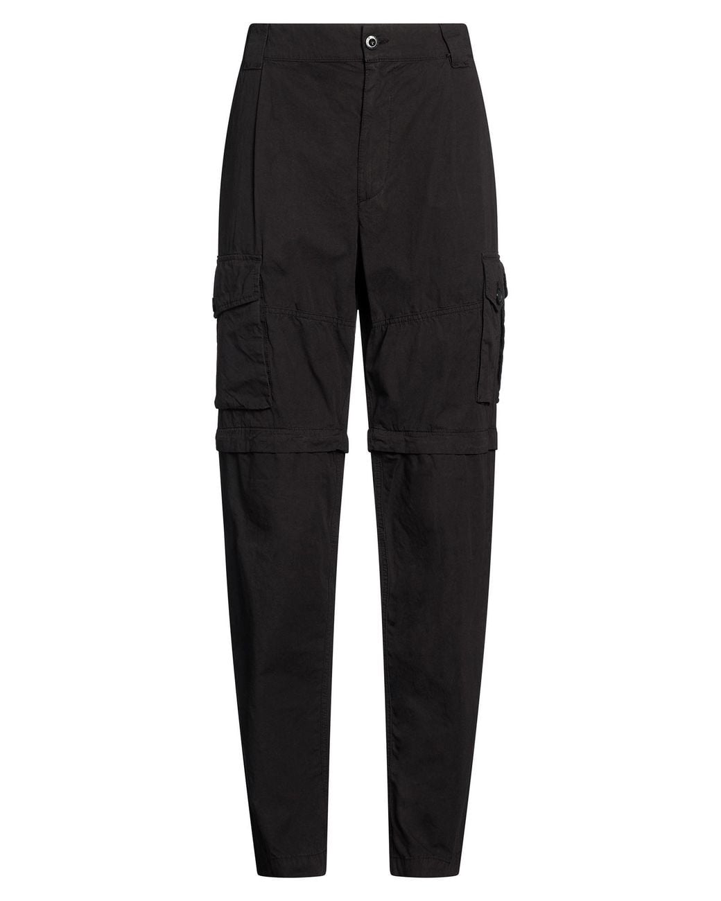 C P Company Black Trouser for men