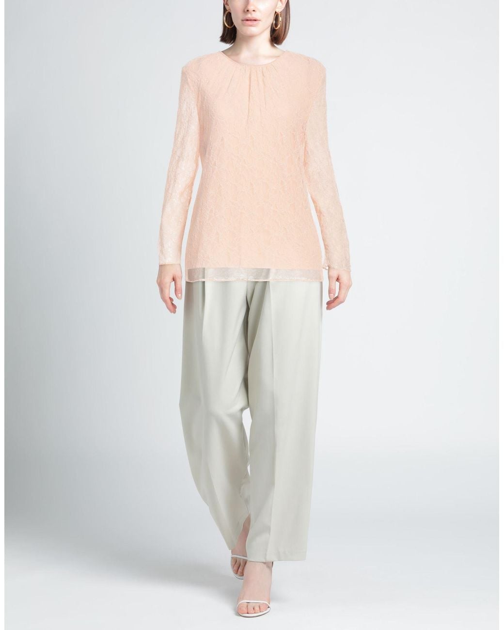 Philosophy Di Lorenzo Serafini Natural Top