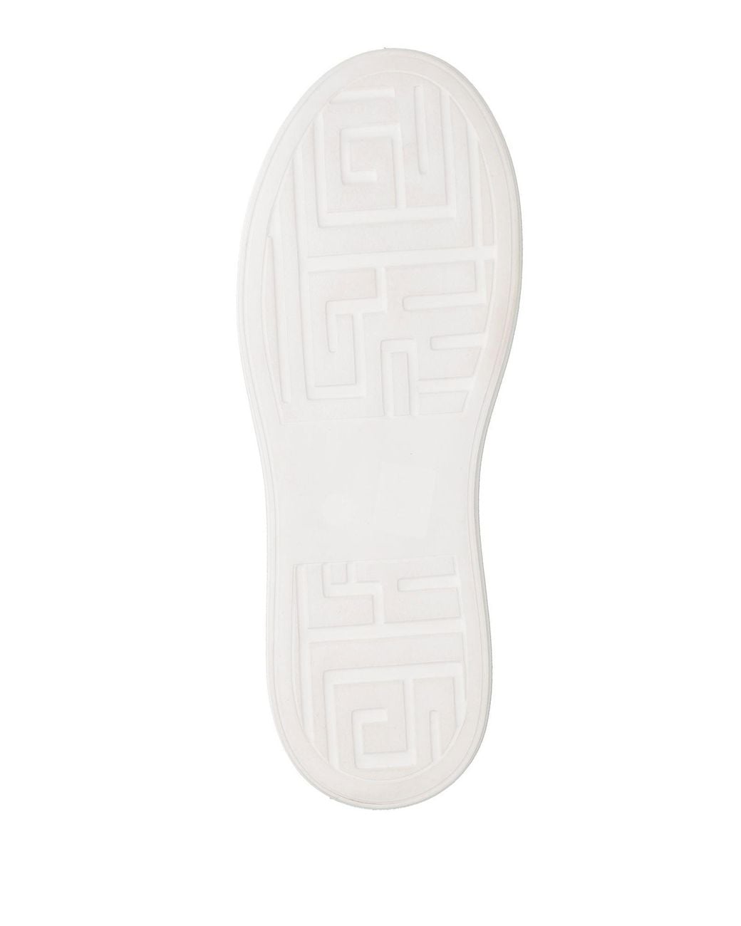 Emanuélle Vee White Trainers