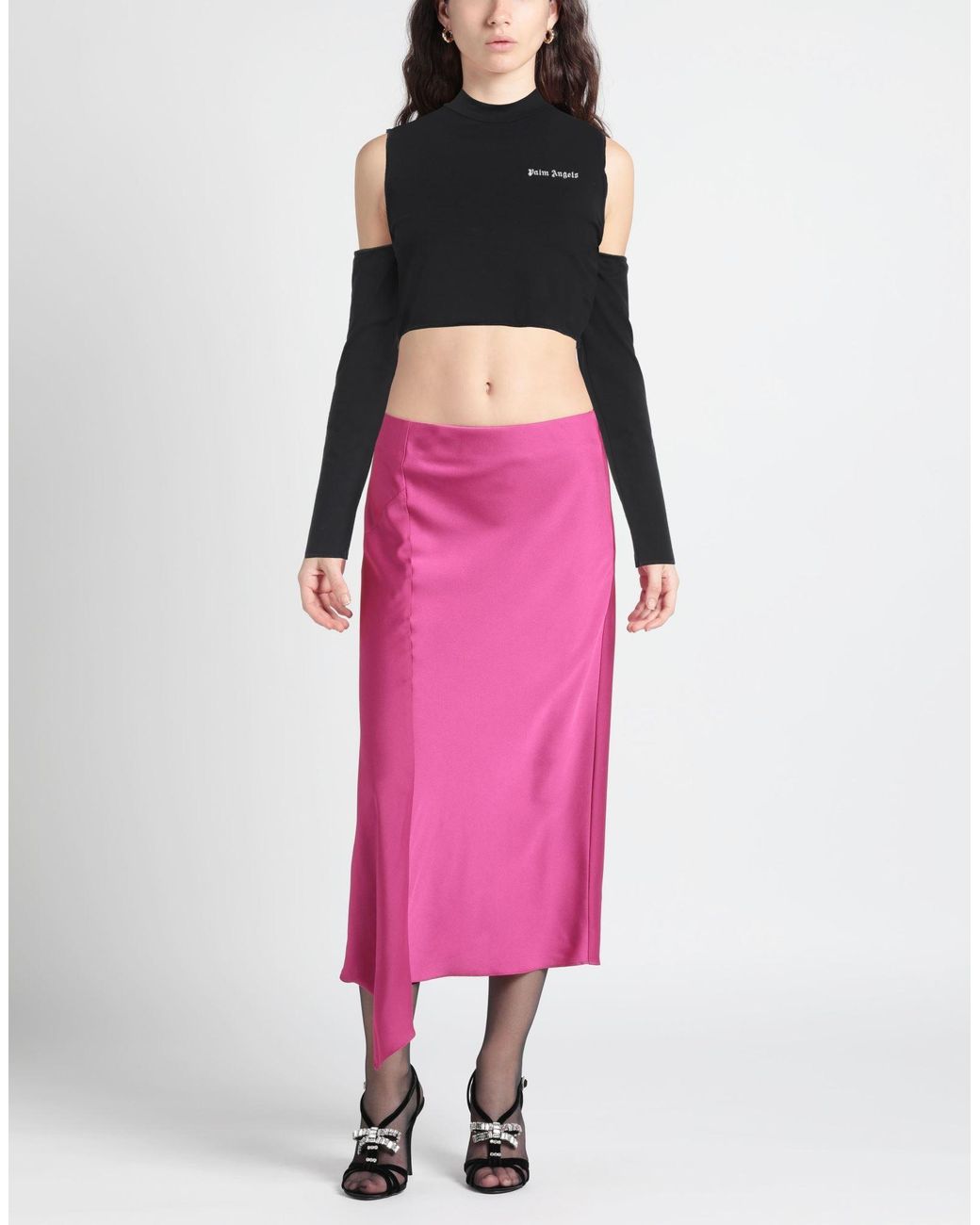 Palm Angels Black Top