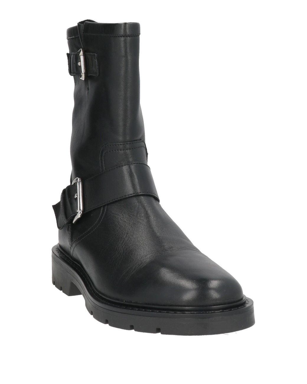 Carmens Black Ankle Boots
