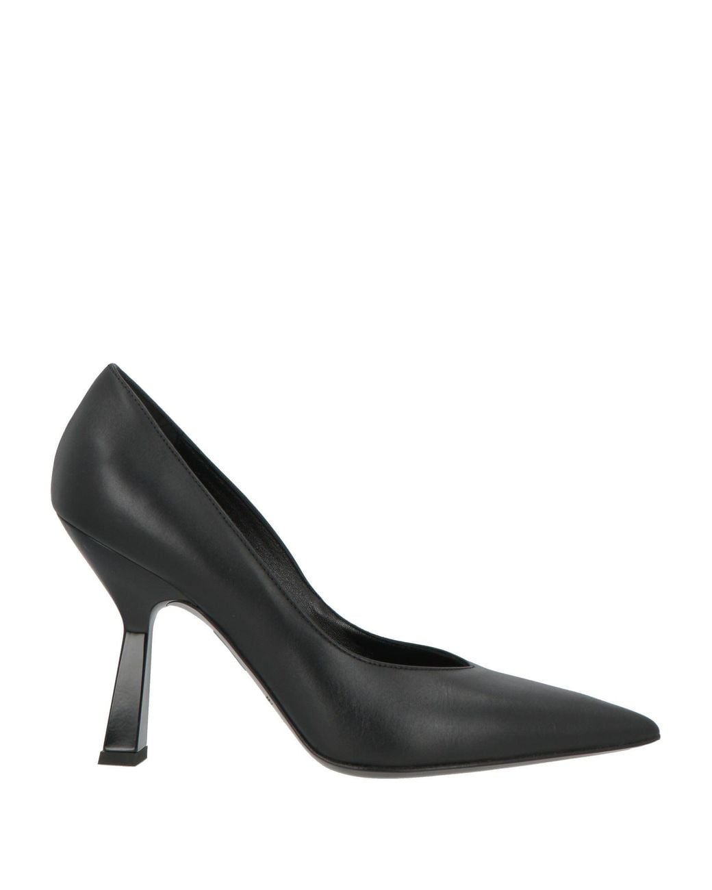 Patrizia Pepe Black Pumps Calfskin