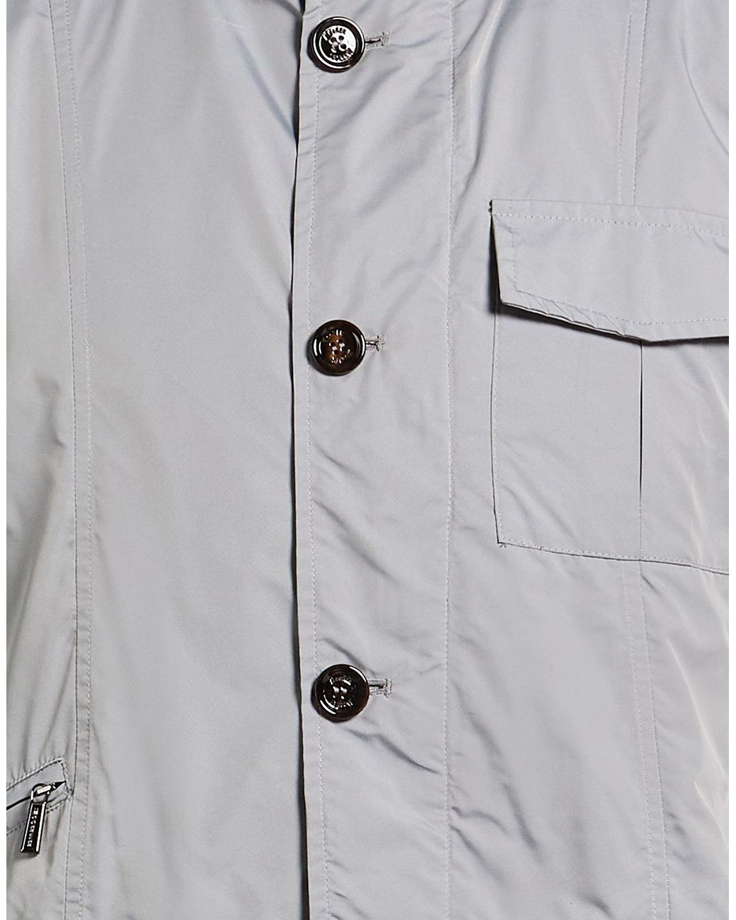 Moorer Brown Jacket for men