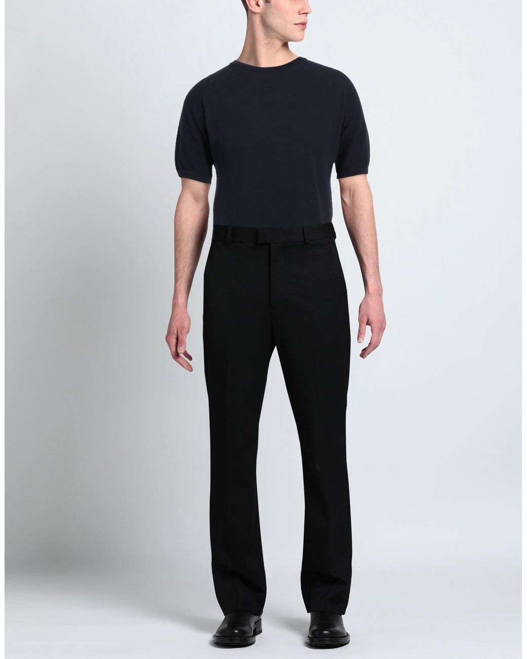 Pullover Monobi de hombre de color Blue