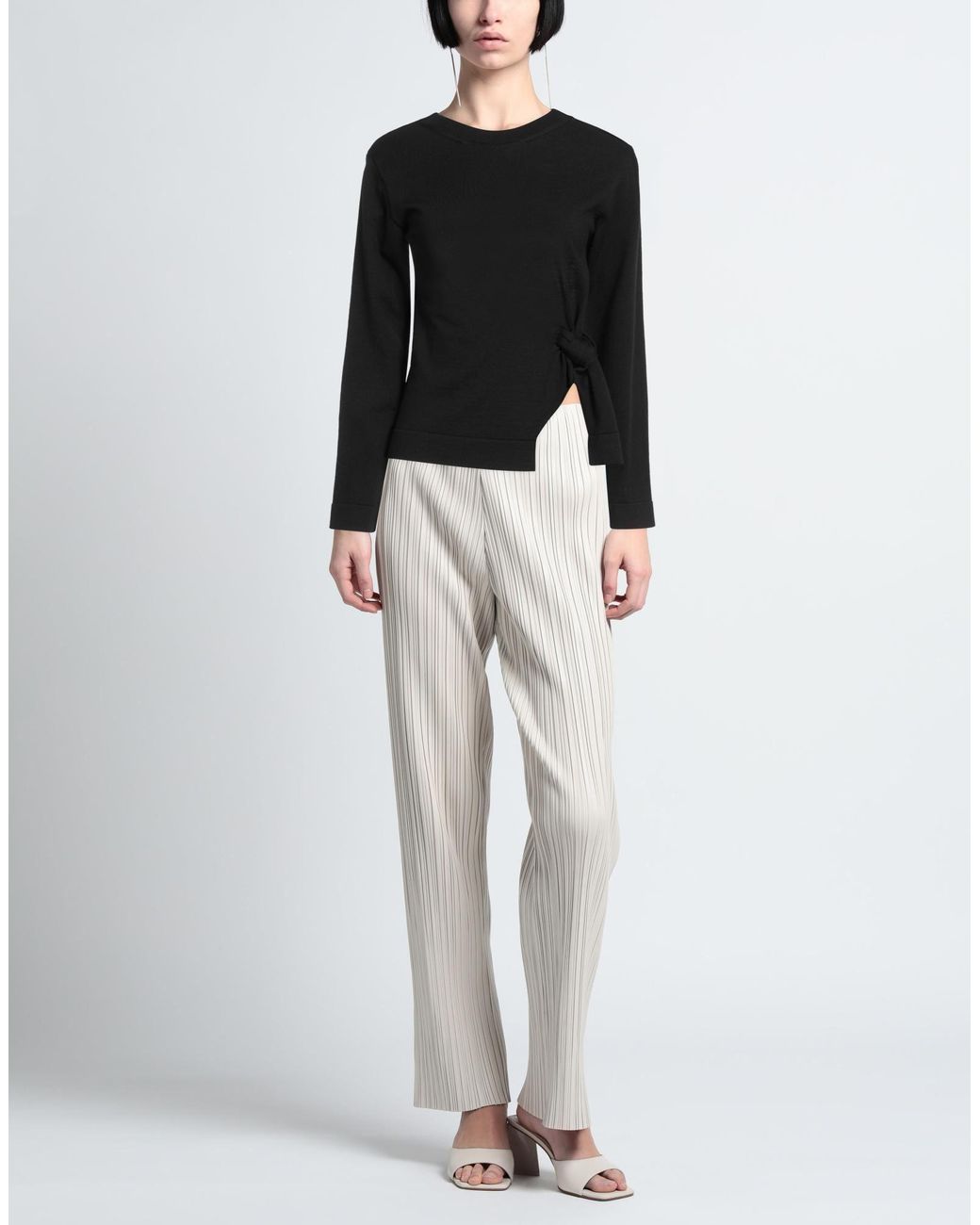 Jil Sander Black Jumper