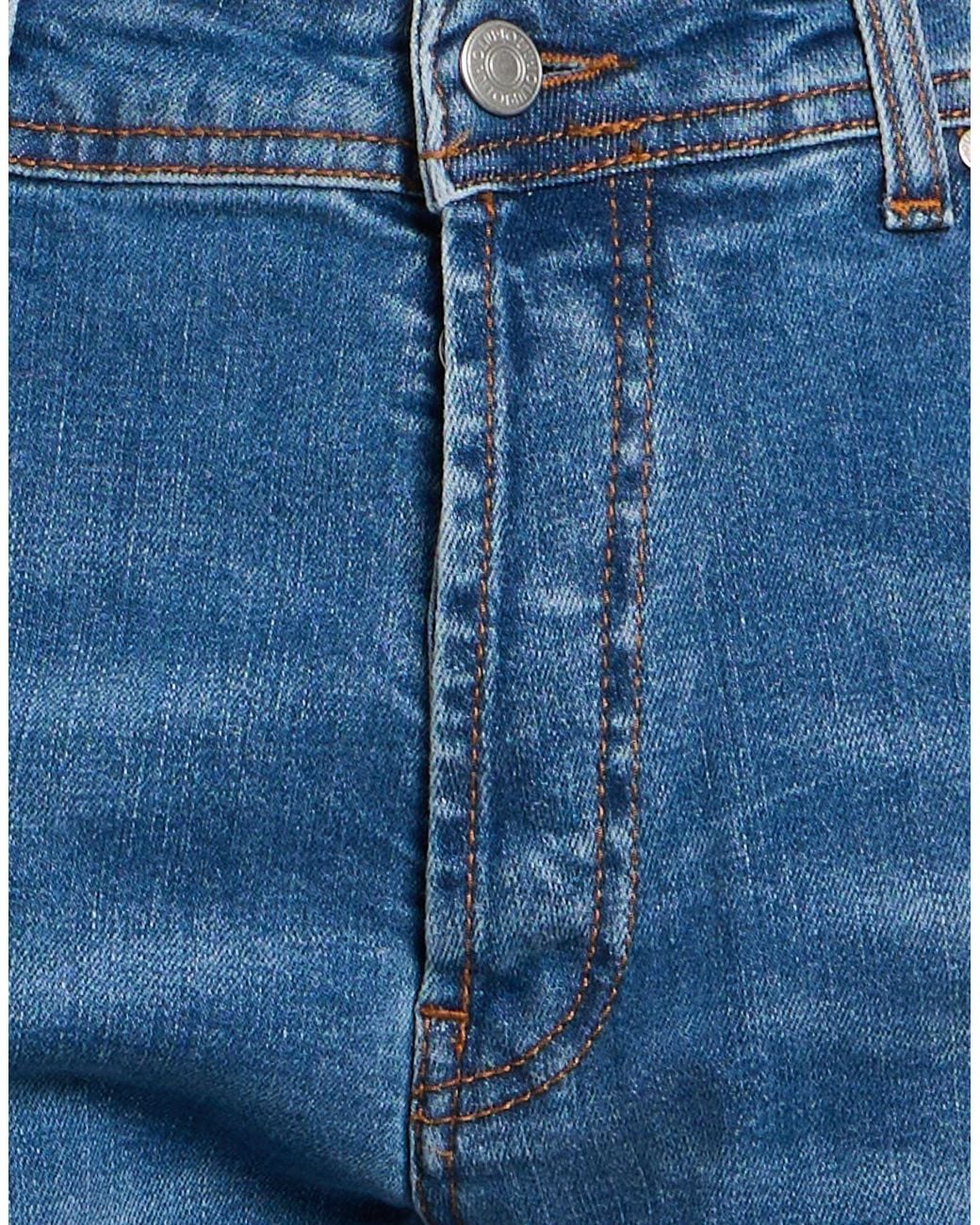 Liu Jo Blue Jeans for men