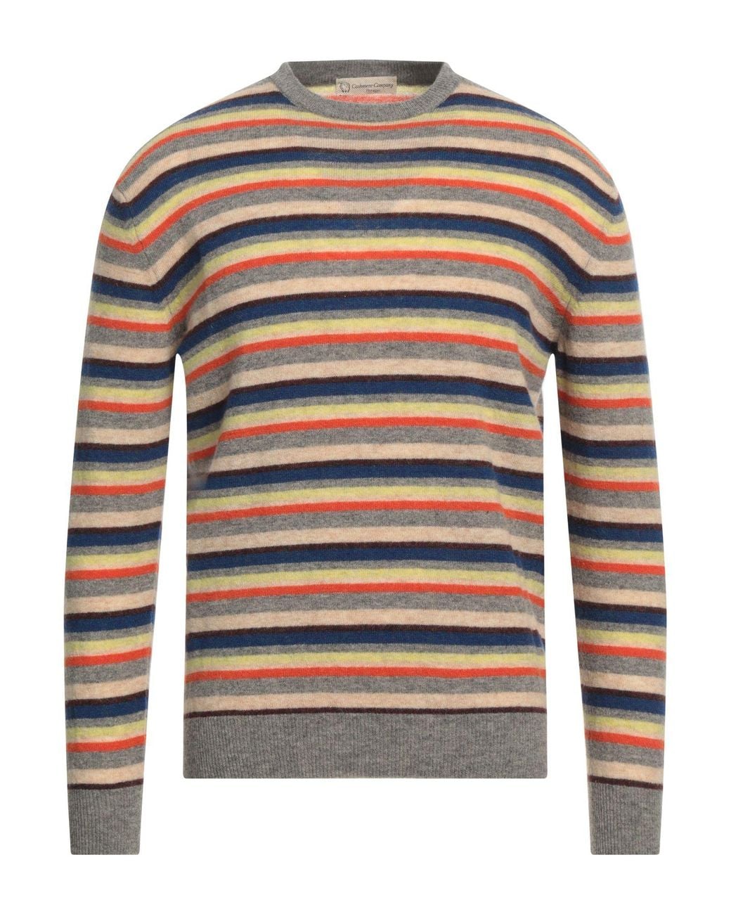 Pullover Cashmere Company de hombre de color Gray