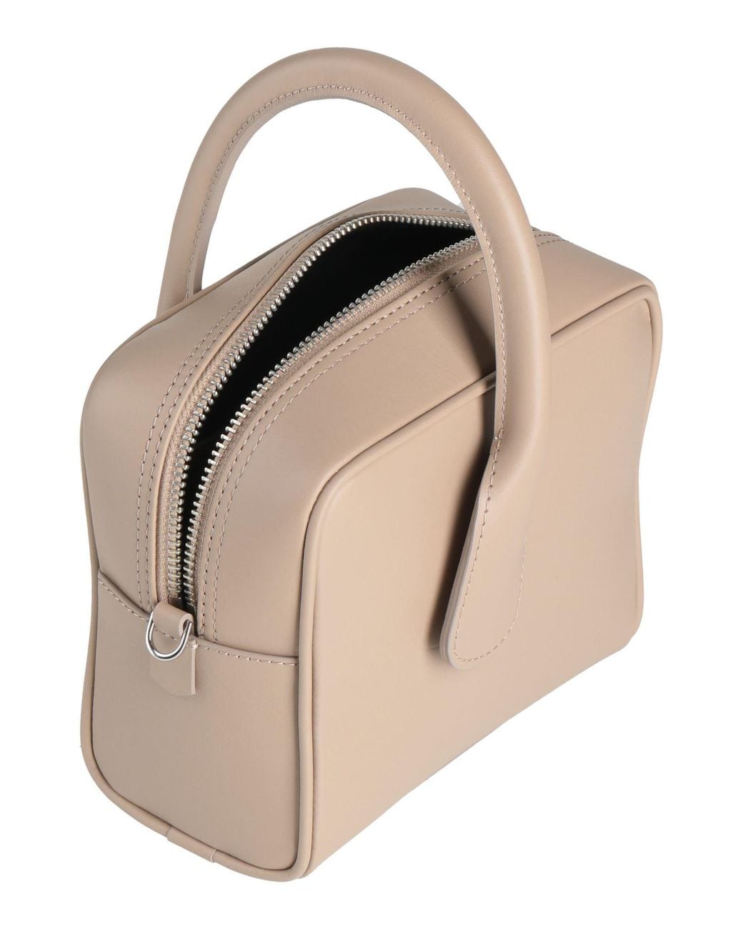 By Far Natural Handbag