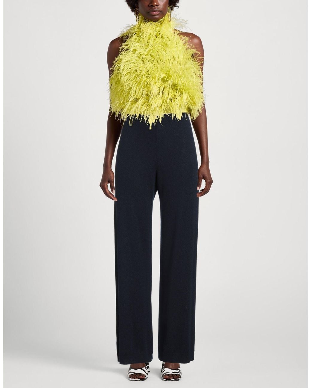 Pantalon Antonelli en coloris Blue